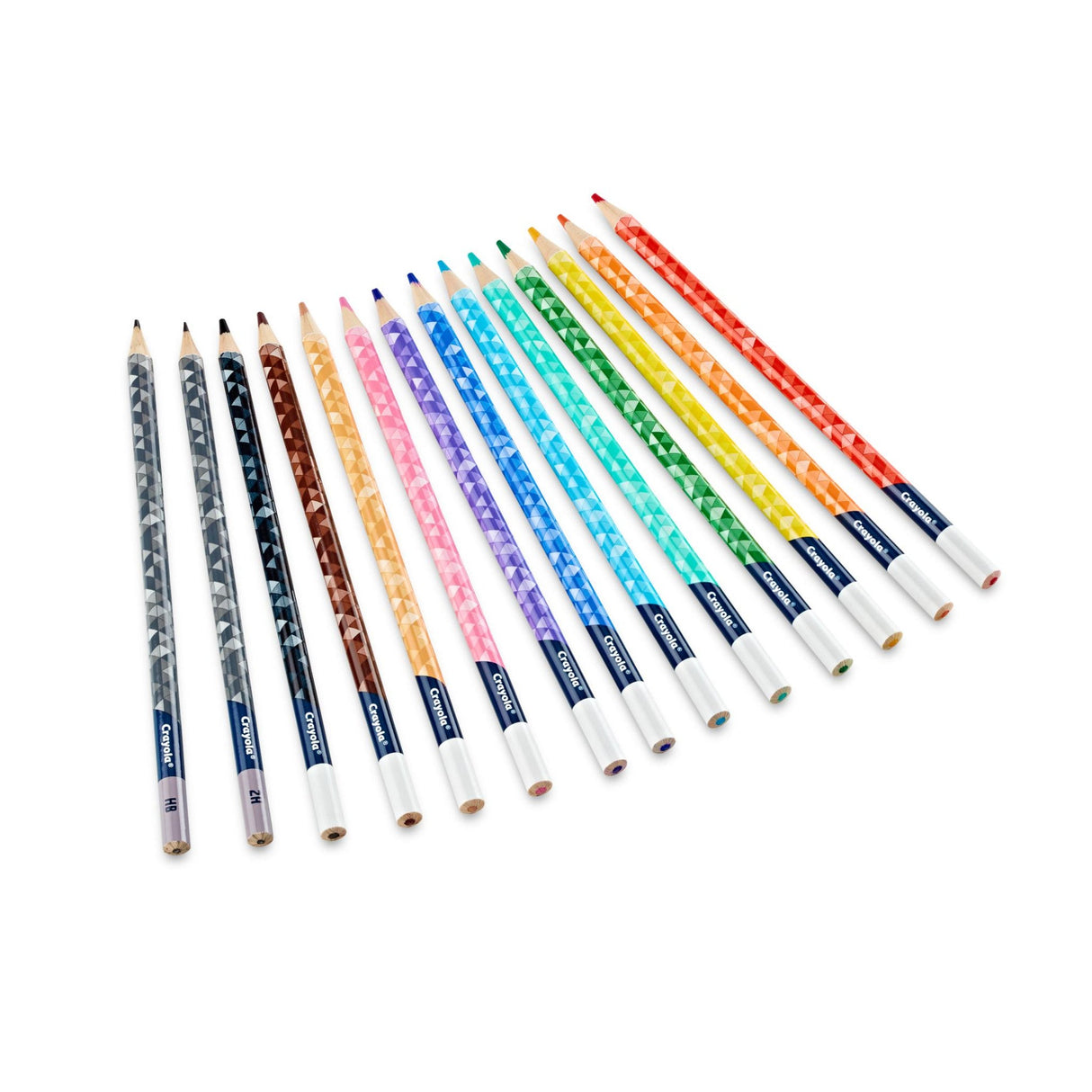 Crayola Sketch & Shade Pencil 14 Pack