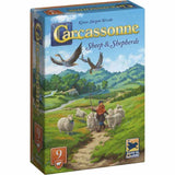 Carcassonne Expansion 9 - Sheep and Shepherds (2025 Redesign)