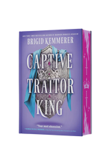 Captive Traitor King (Deluxe Limited Edition)