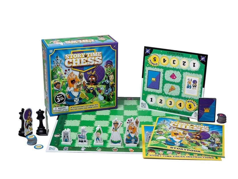 Story Time Chess