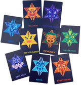 NZ Matariki Card Game Box Set
