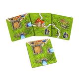Carcassonne Expansion 4 - Towers and Thieves (2025 Redesign)