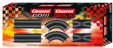 Carrera GO!!! Track Extension Set - 6 Pack