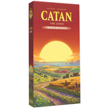 CATAN (6th Edition) - The Game 5-6 Player Expansion