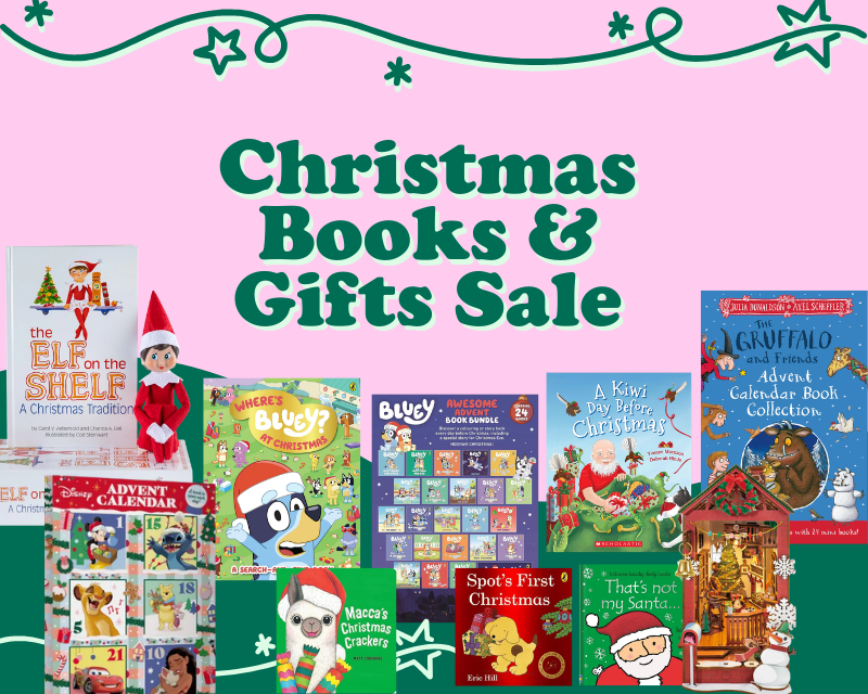 Christmas Books & Gifts Sale