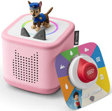 tonies: Toniebox 2 Cloud Pink Play Set - Paw Patrol Chase