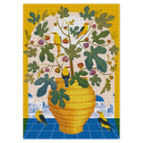 Cloudberries: Santorini - 1000pc Puzzle
