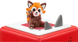 tonies: Conservation Crew Land Rescues with Nina the Red Panda - Tonie Audio Character