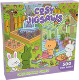 Hinkler: Cosy Jigsaws 500pc - Gardening Guru