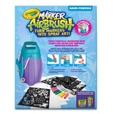 Crayola Marker Airbrush Kit Refresh