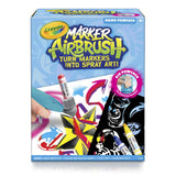 Crayola Marker Airbrush Kit Refresh