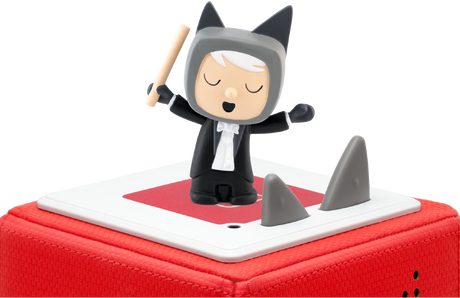 tonies: Creative Tonie - Conductor Tonie Audio Character