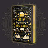 Crime and Publishing - SIGNED Hardcover Luxe Edition (Limited Edition)