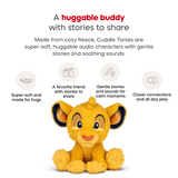 tonies: Tonies Cuddle Plush – Disney Simba