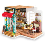 Rolife Simon’s Coffee DIY Miniature Puzzle - (DG109)