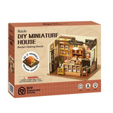 Rolife Becka's Baking House DIY Miniature Puzzle - (DG161)