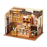 Rolife Becka's Baking House DIY Miniature Puzzle - (DG161)