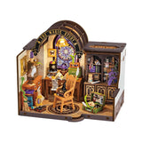 Rolife Magic Study DIY Miniature Puzzle - (DG166)