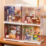 Rolife: Nature Energy Fruits - Super Creator Plastic DIY Miniature Puzzle