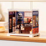 Rolife: Butter Bakery House - Super Creator Plastic DIY Miniature Puzzle