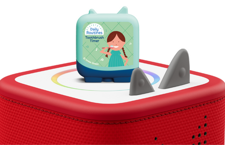 tonies: Daily Routines - Toothbrush Timer Pocket Tonie