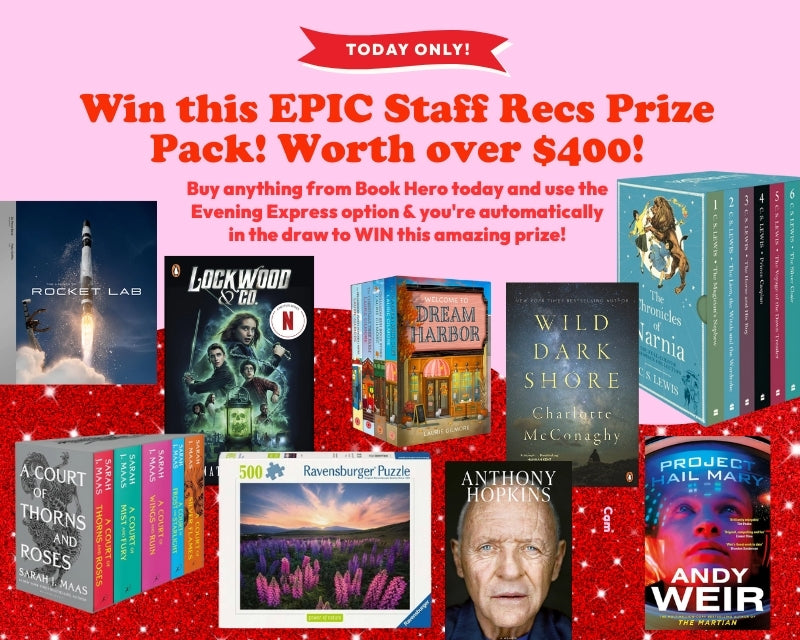 Win $400 Staff Picks Prize Pack