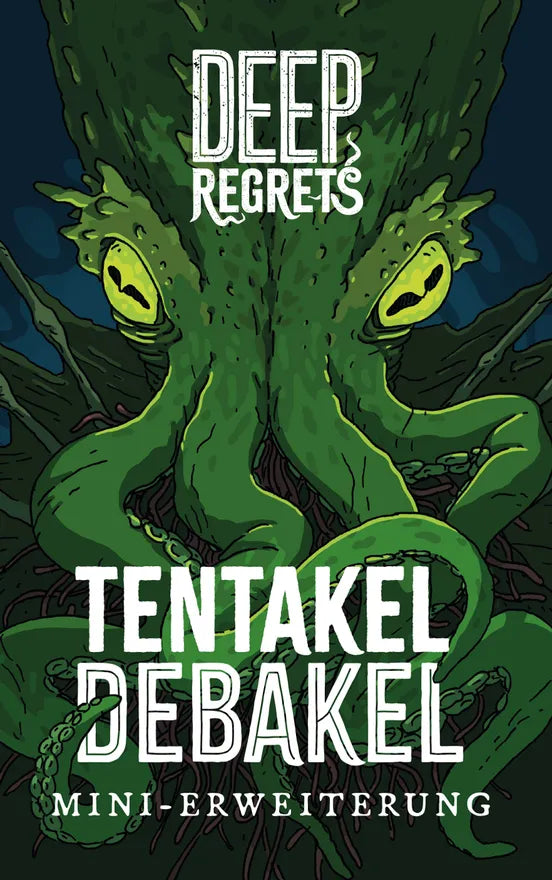 Deep Regrets: Lamentable Tentacles Mini Expansion