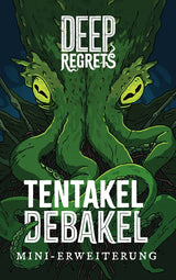 Deep Regrets: Lamentable Tentacles Mini Expansion