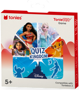 tonies: Tonieplay Disney Quiz Kingdom Game Game