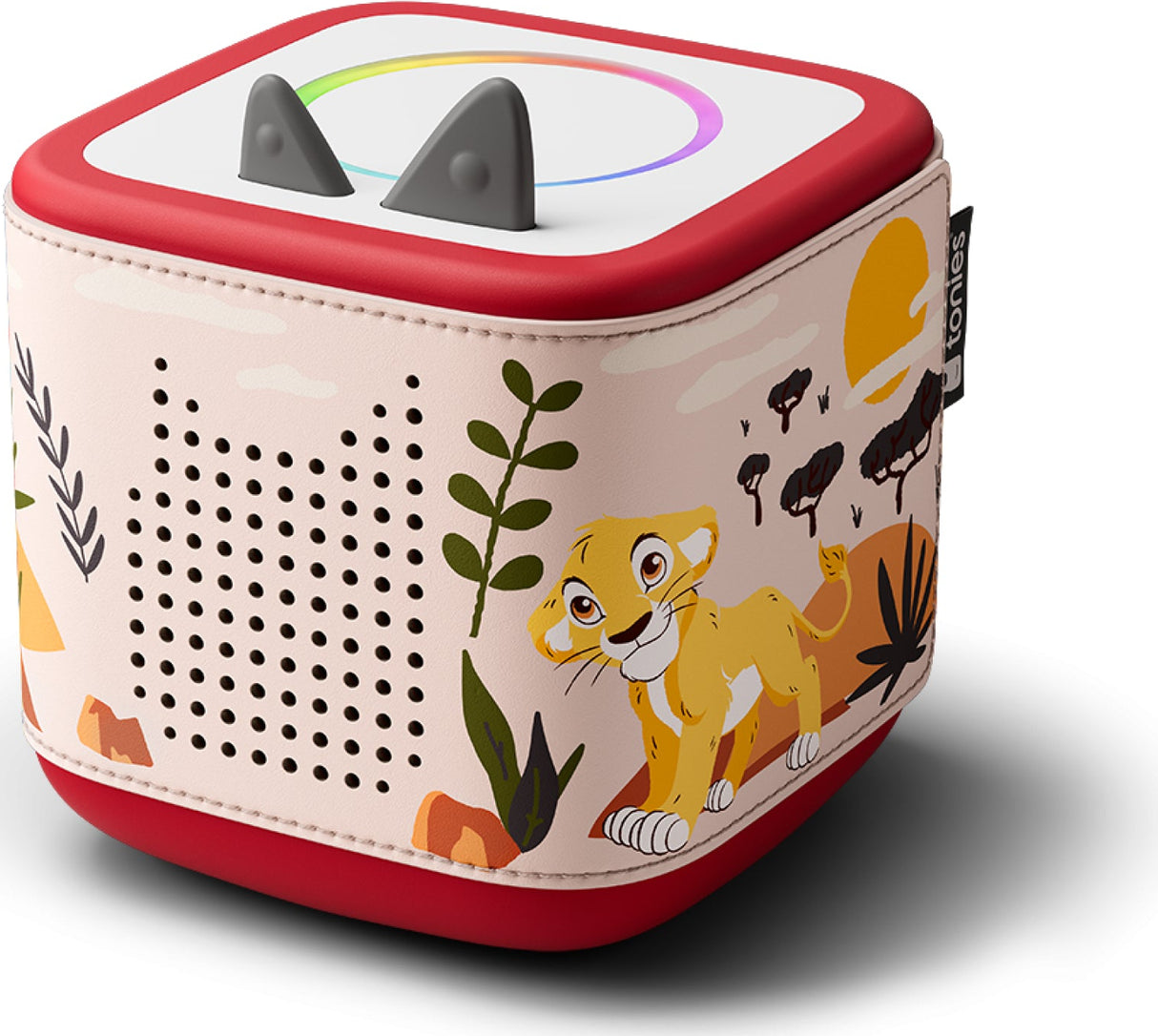 tonies: Interchangeable Sleeve - Disney The Lion King