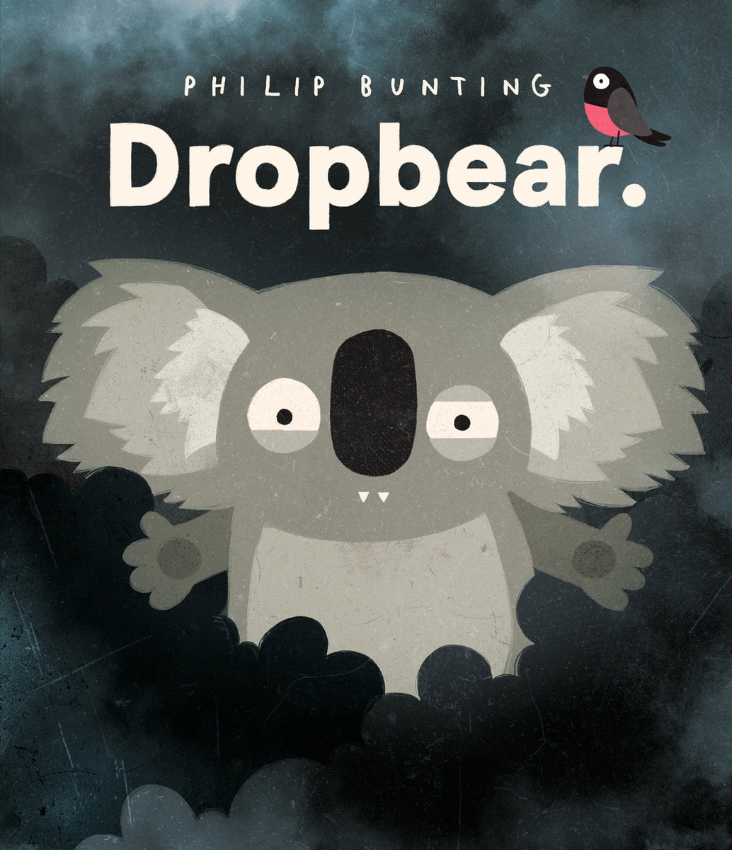 Dropbear by Philip Bunting – Book Hero