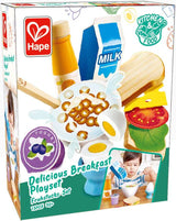 Hape: Delicious Breakfast Playset