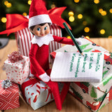 The Elf on the Shelf Girl - Book & Toy Box Set
