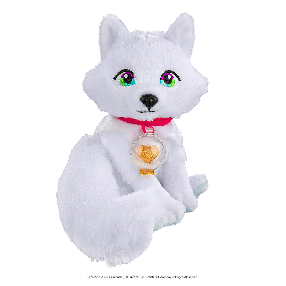 Elf Pets: An Arctic Fox Tradition - Book & Toy Box Set