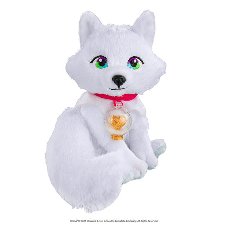 Elf Pets: An Arctic Fox Tradition - Book & Toy Box Set