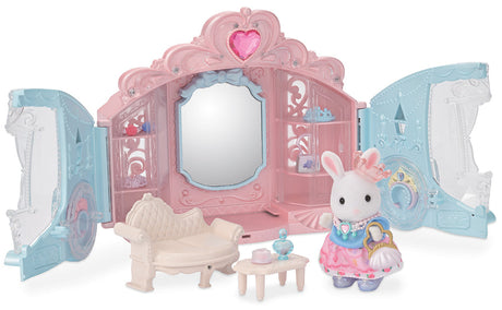 Sylvanian Families: Style & Sparkle Dressing Room