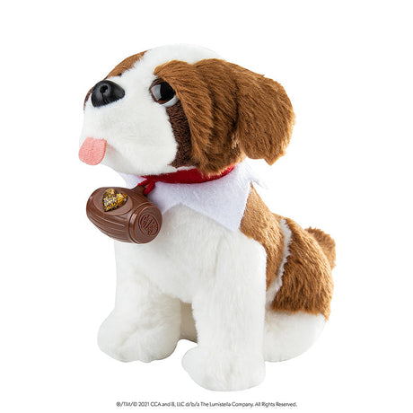 Elf Pets: A St. Bernard Tradition - Book & Toy Box Set