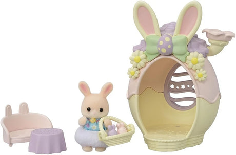 Sylvanian Families: Easter Egg Hutch