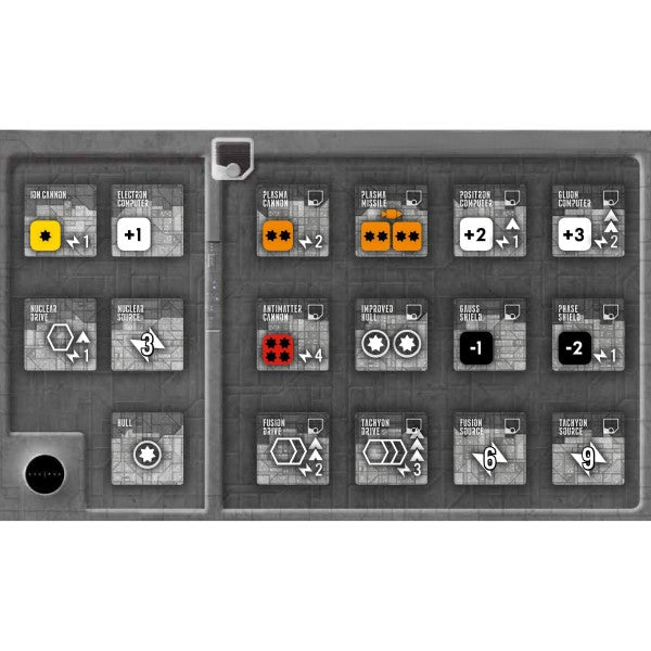 Eclipse - Second Dawn for the Galaxy