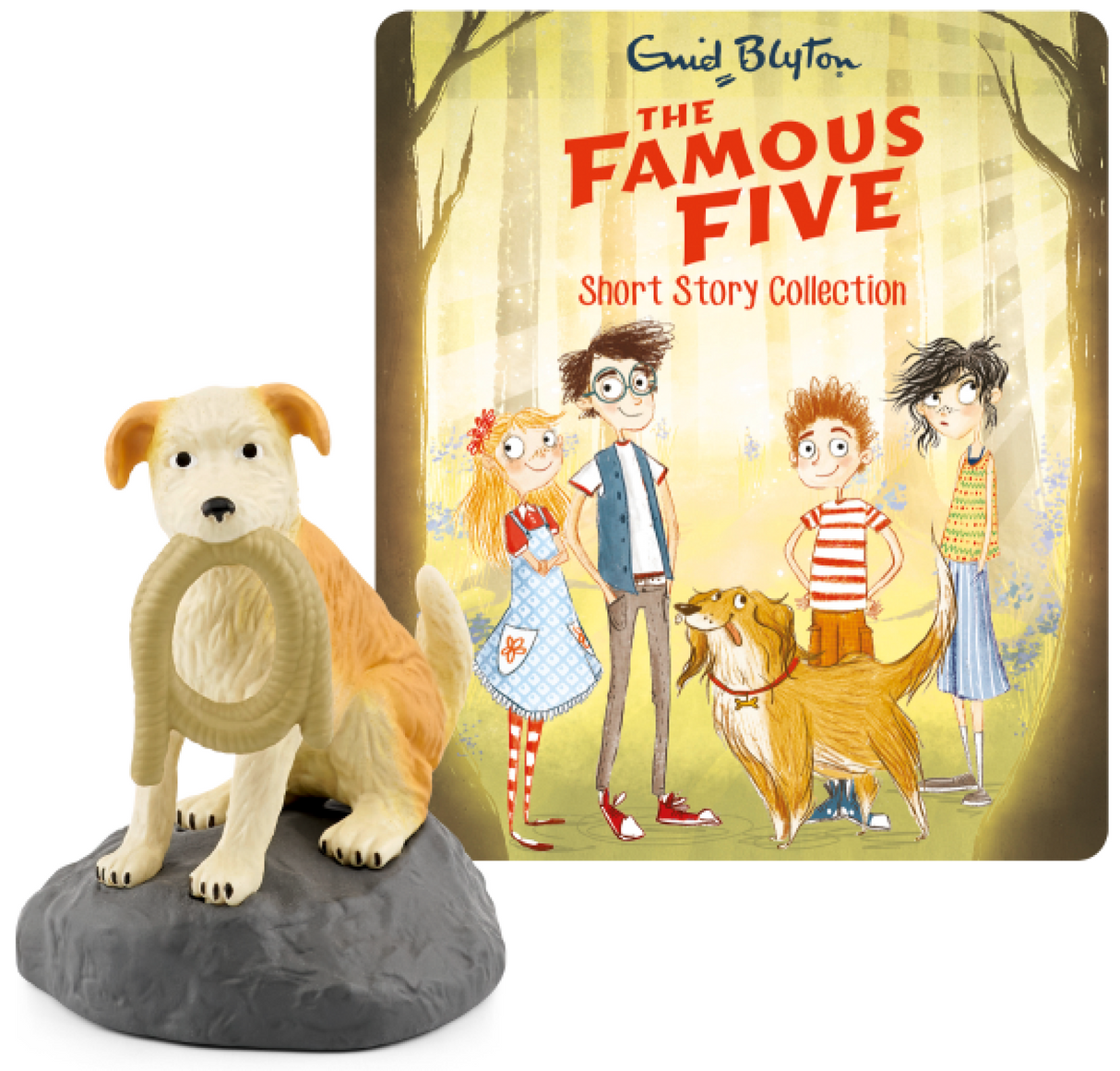 tonies: Enid Blyton - The Famous Five - A Short Story Collection