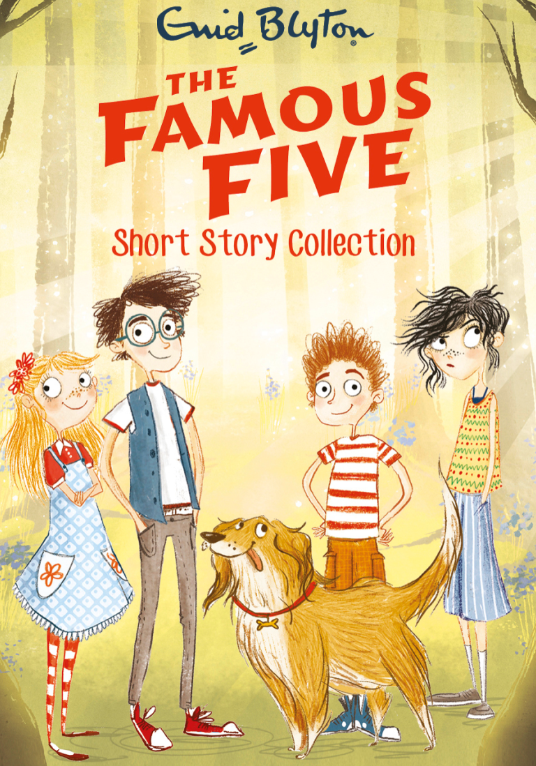 tonies: Enid Blyton - The Famous Five - A Short Story Collection