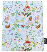 Pages & Pastries: Medium Book Sleeve - Enid Blyton