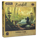 Everdell: Everdell Lane - 1000pc Puzzle