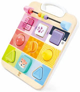 Hape: Explore & Learn Sensory Play Board