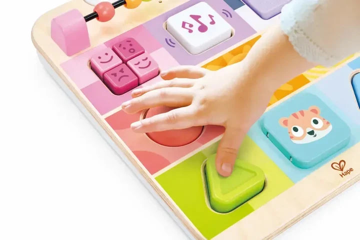Hape: Explore & Learn Sensory Play Board