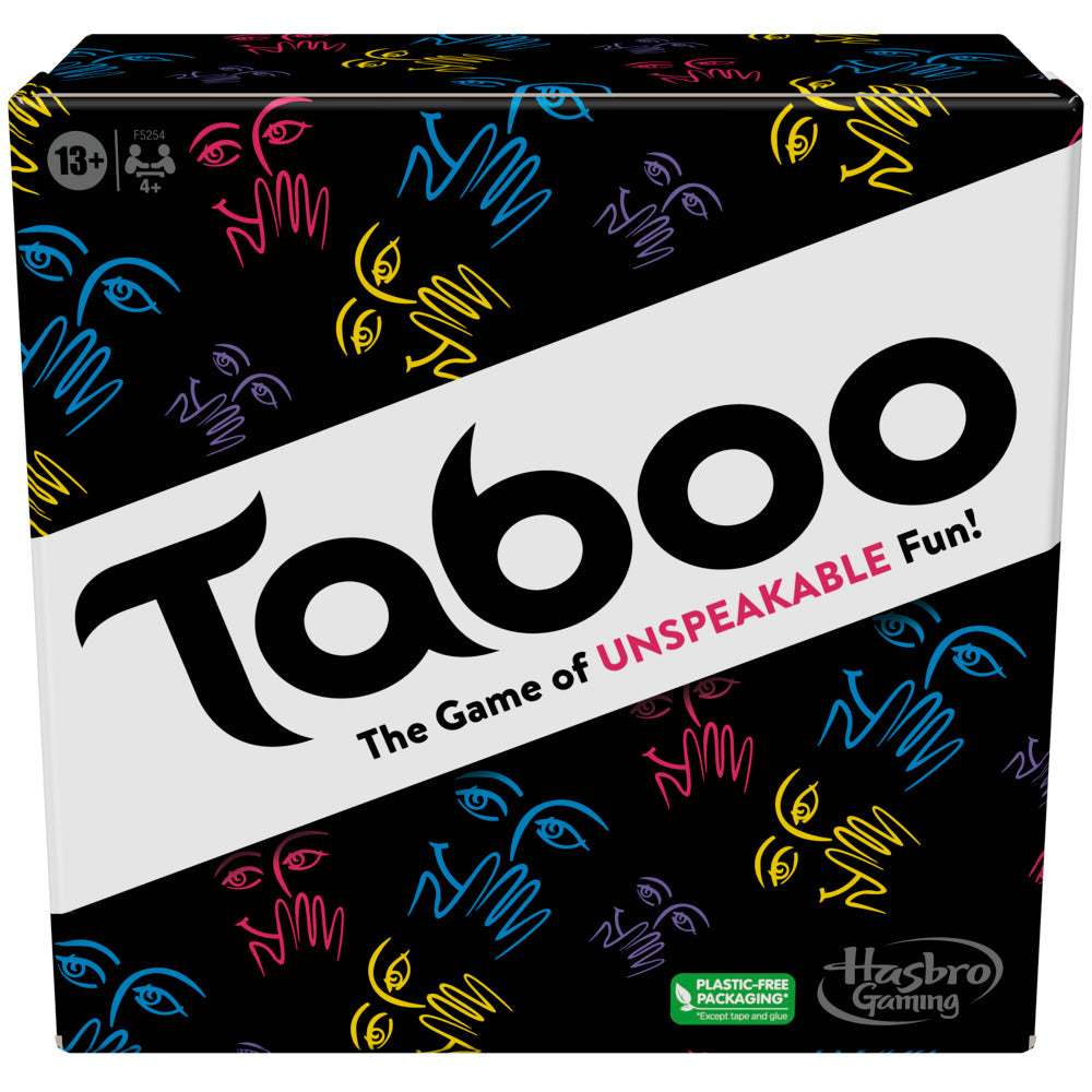 Taboo New Edition