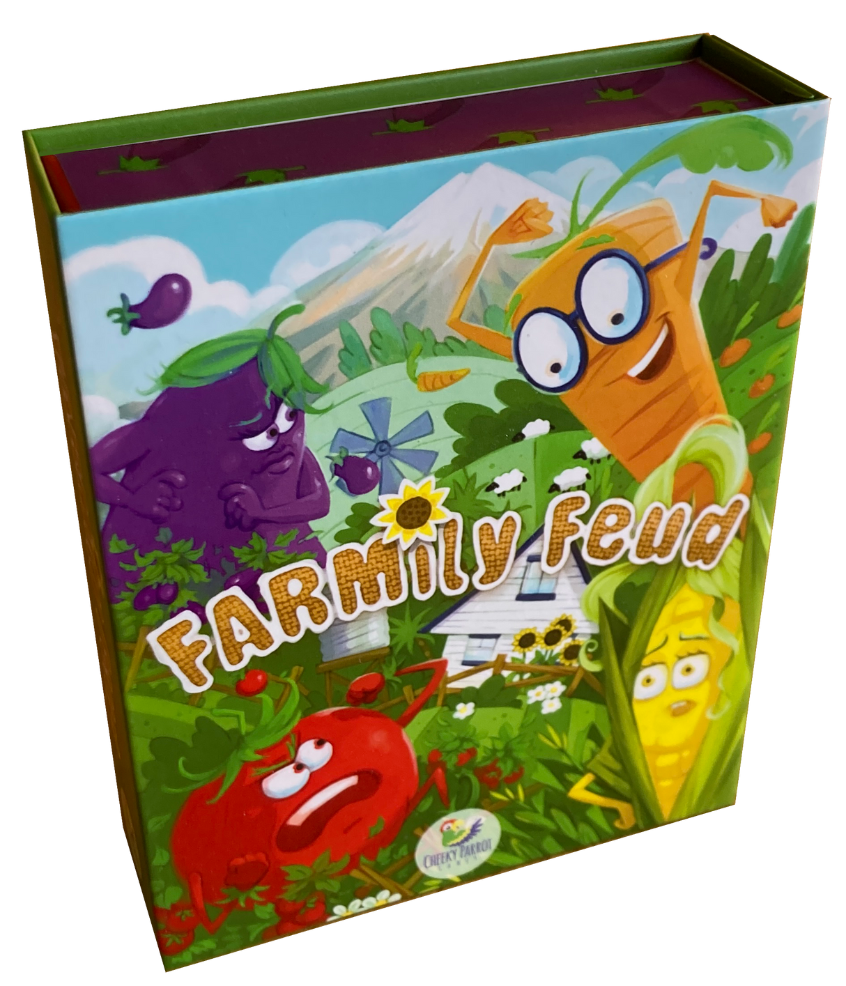 Farmily Feud