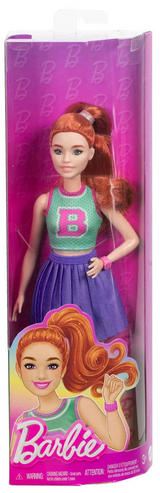 Barbie: Fashionista Doll - Cheerleader
