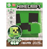 Minecraft Creeper SquishyGlo Light