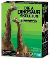 4M: KidzLabs Dig A Brachiosaurus Skeleton